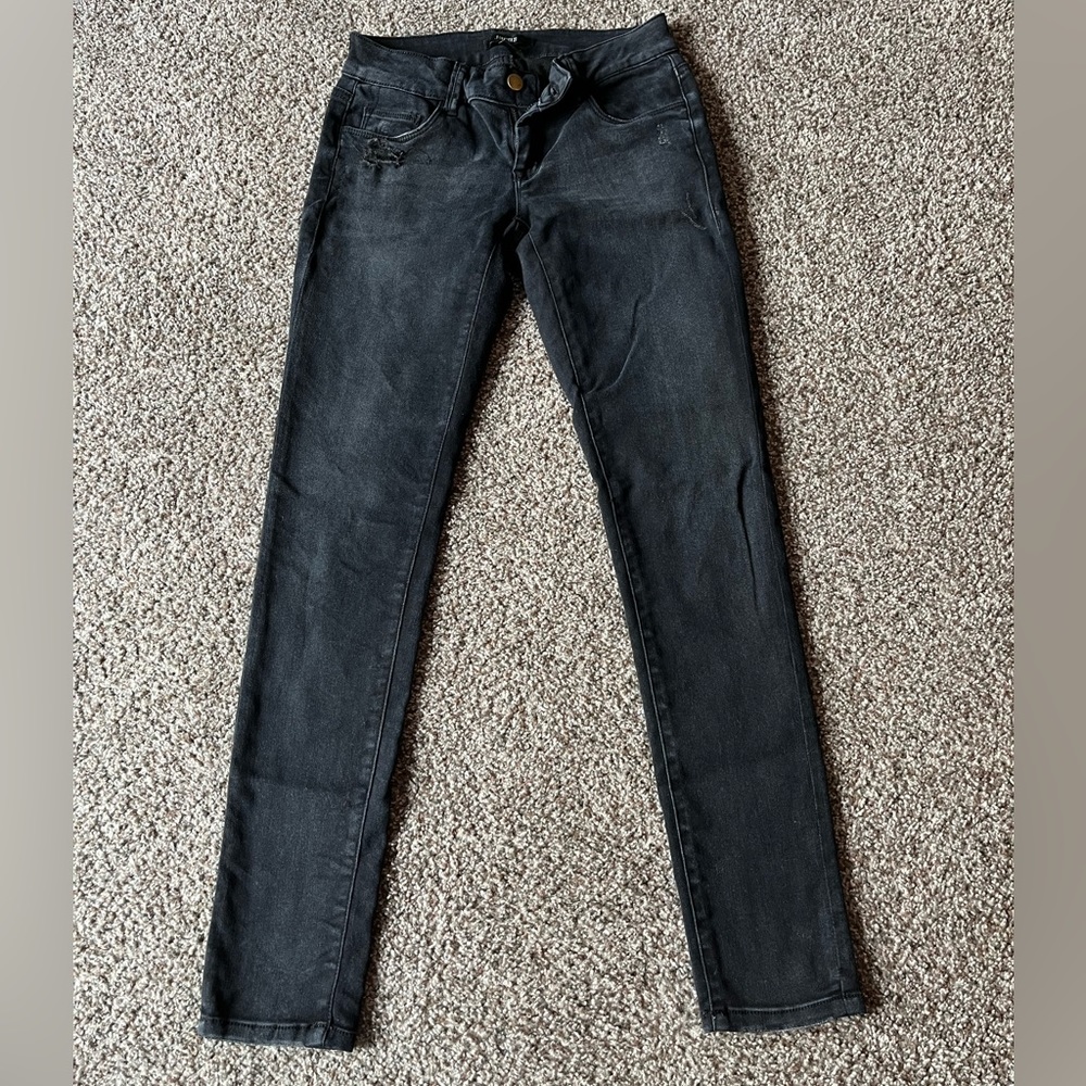 Forever 21 black jeans